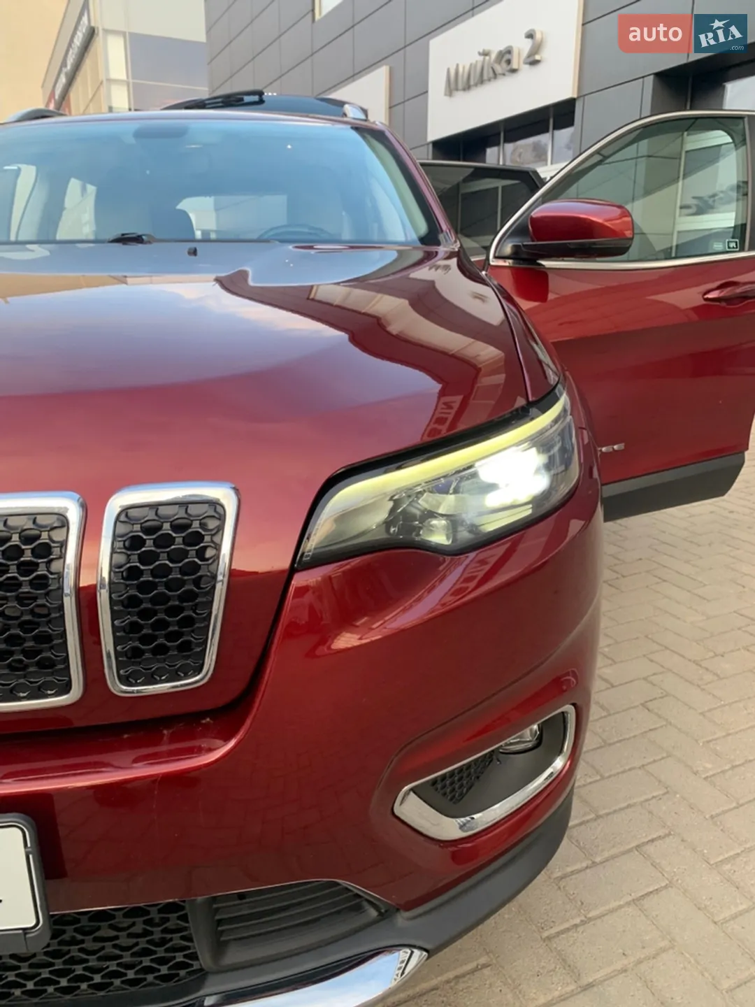2019 Jeep Cherokee - мініатюра 54