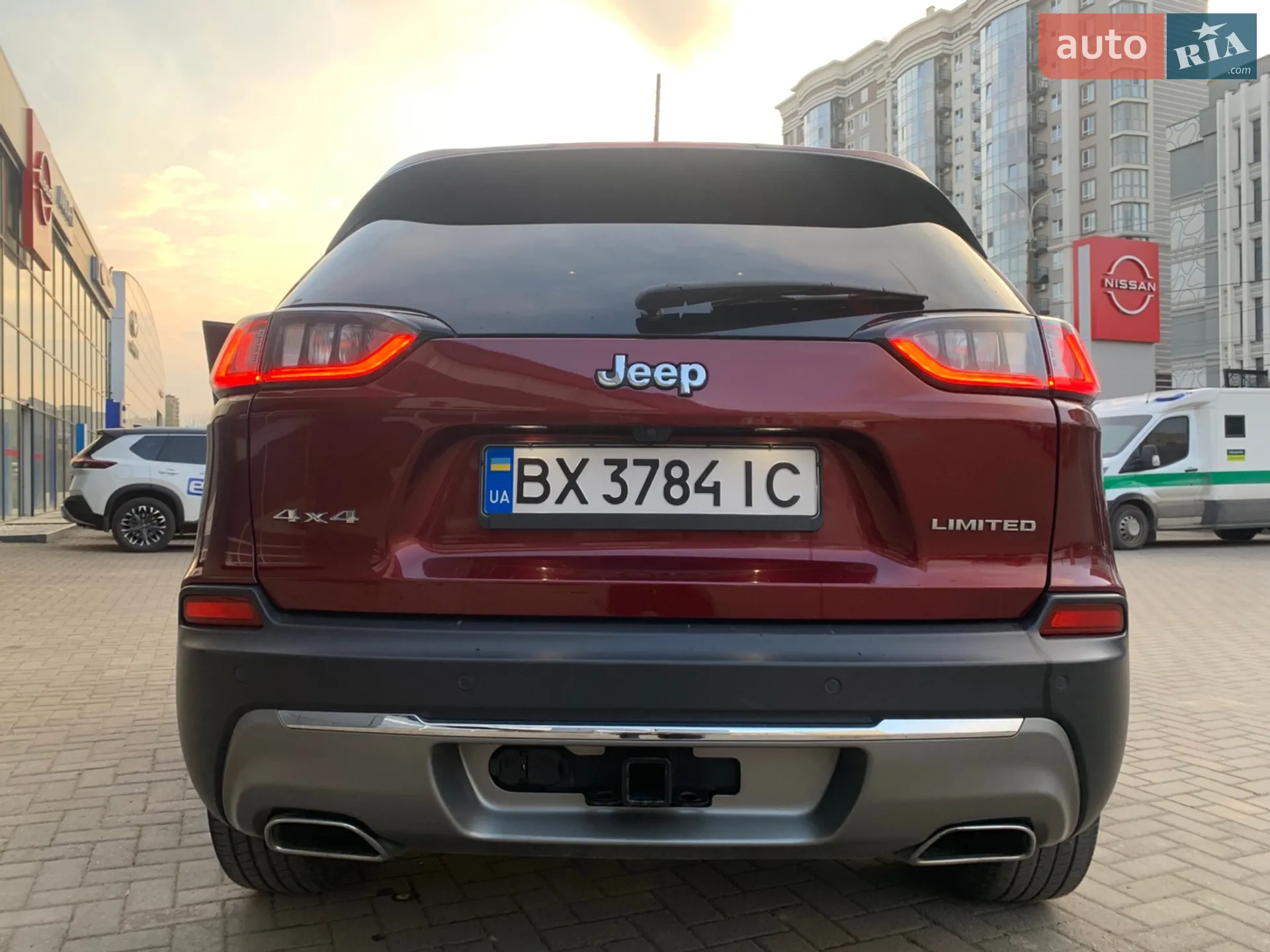 2019 Jeep Cherokee - мініатюра 58