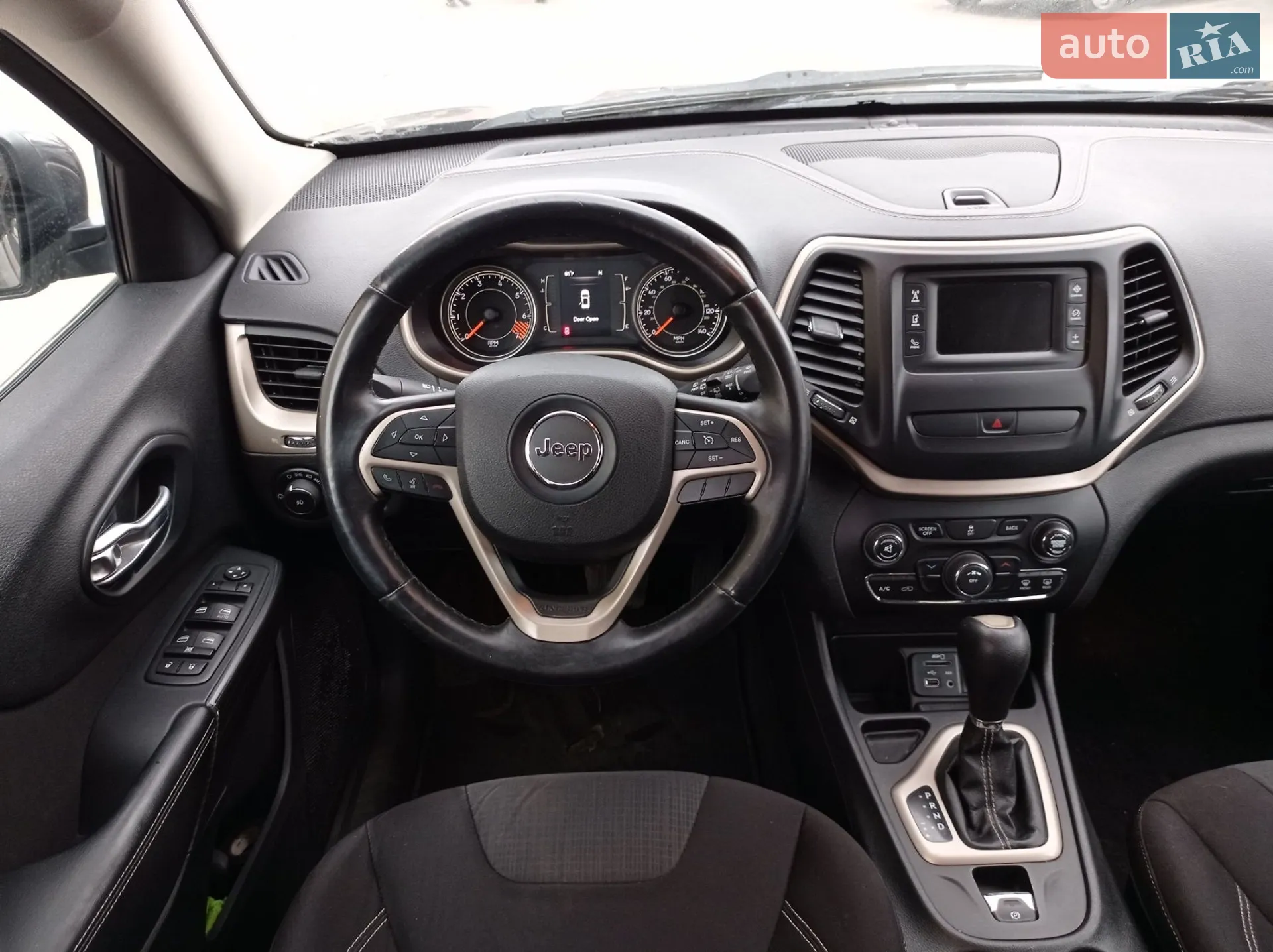 2015 Jeep Cherokee - мініатюра 15
