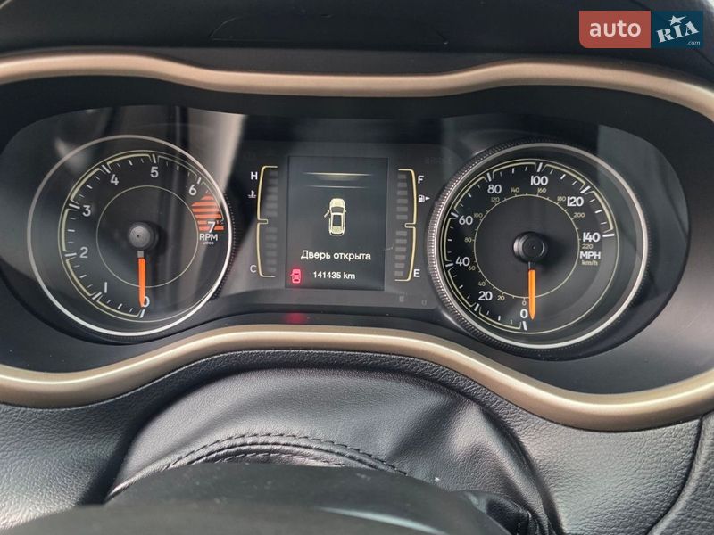Внедорожник / Кроссовер Jeep Cherokee 2017 в Кропивницком фото 11 Внедорожник / Кроссовер Jeep Cherokee 2017 в Кропивницком
