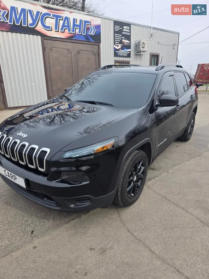 2018 Jeep Cherokee - мініатюра 17