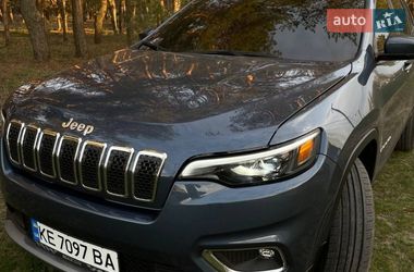 Внедорожник / Кроссовер Jeep Cherokee 2020 в Днепре