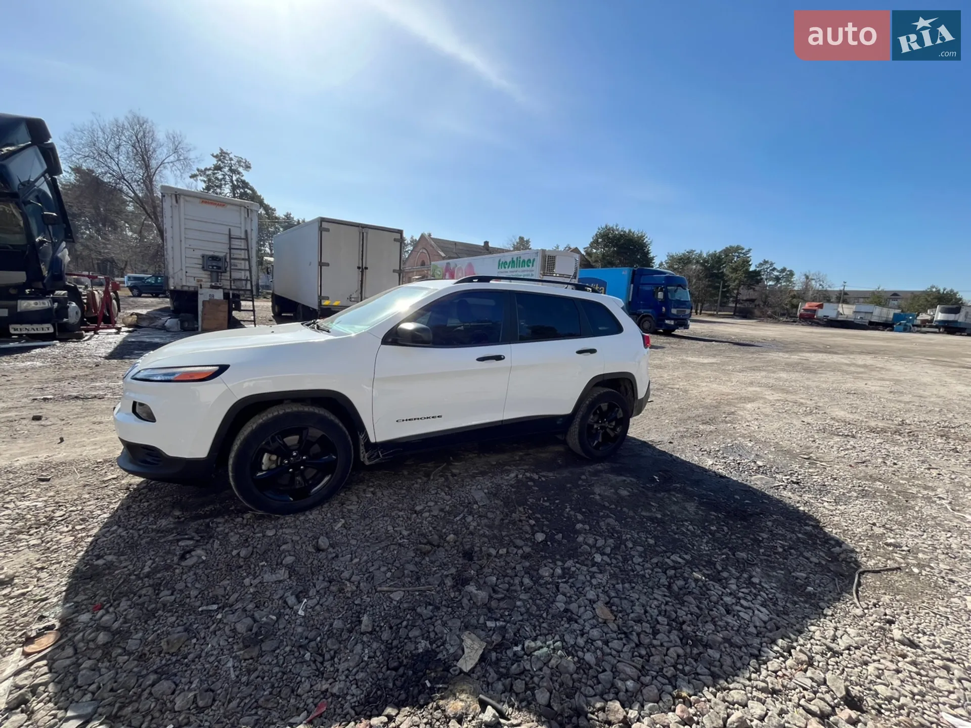 2016 Jeep Cherokee - мініатюра 5