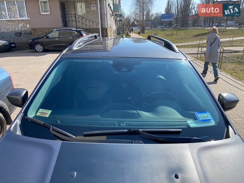 Позашляховик / Кросовер Jeep Cherokee 2021 в Києві