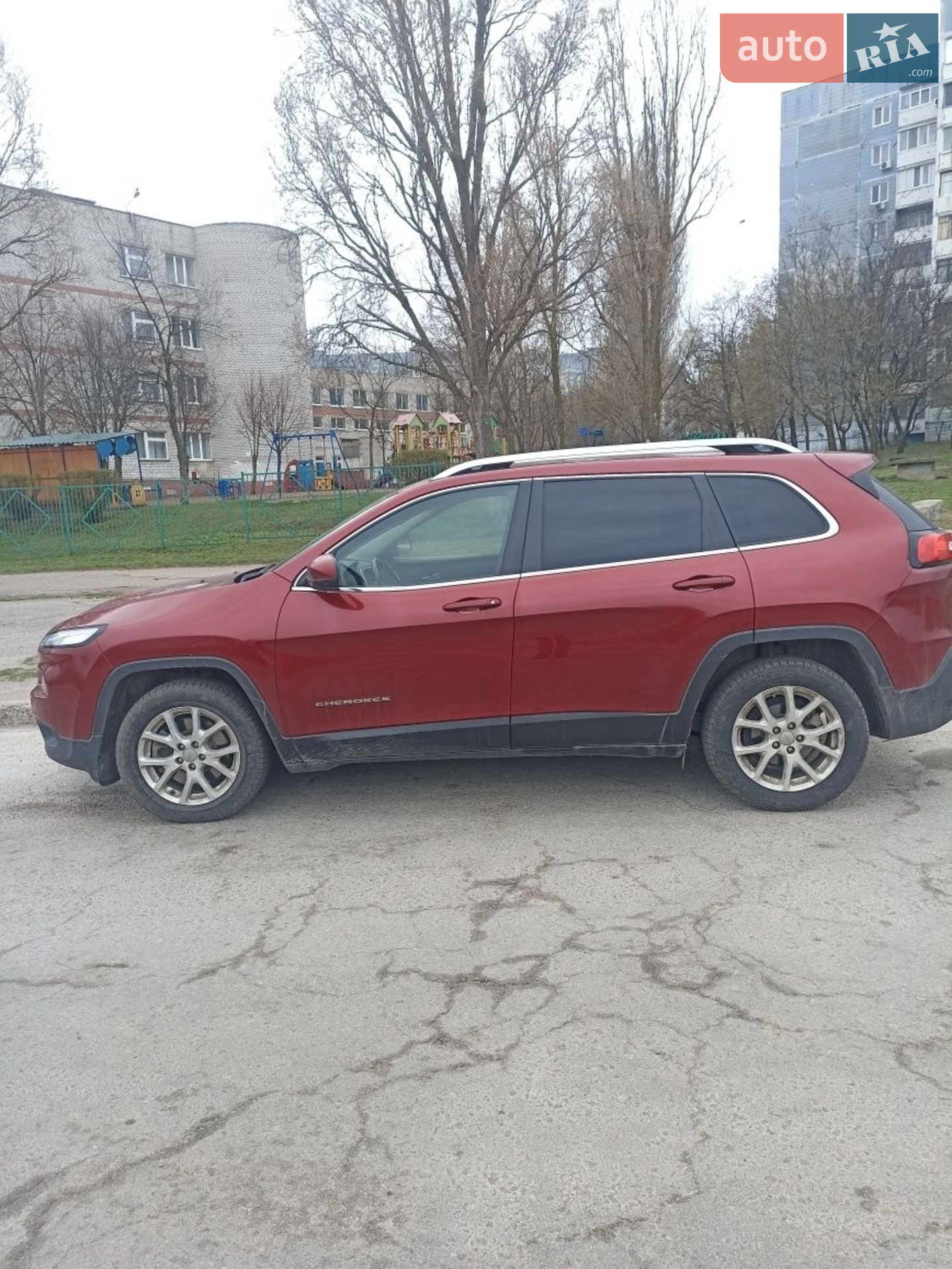 2017 Jeep Cherokee - мініатюра 5