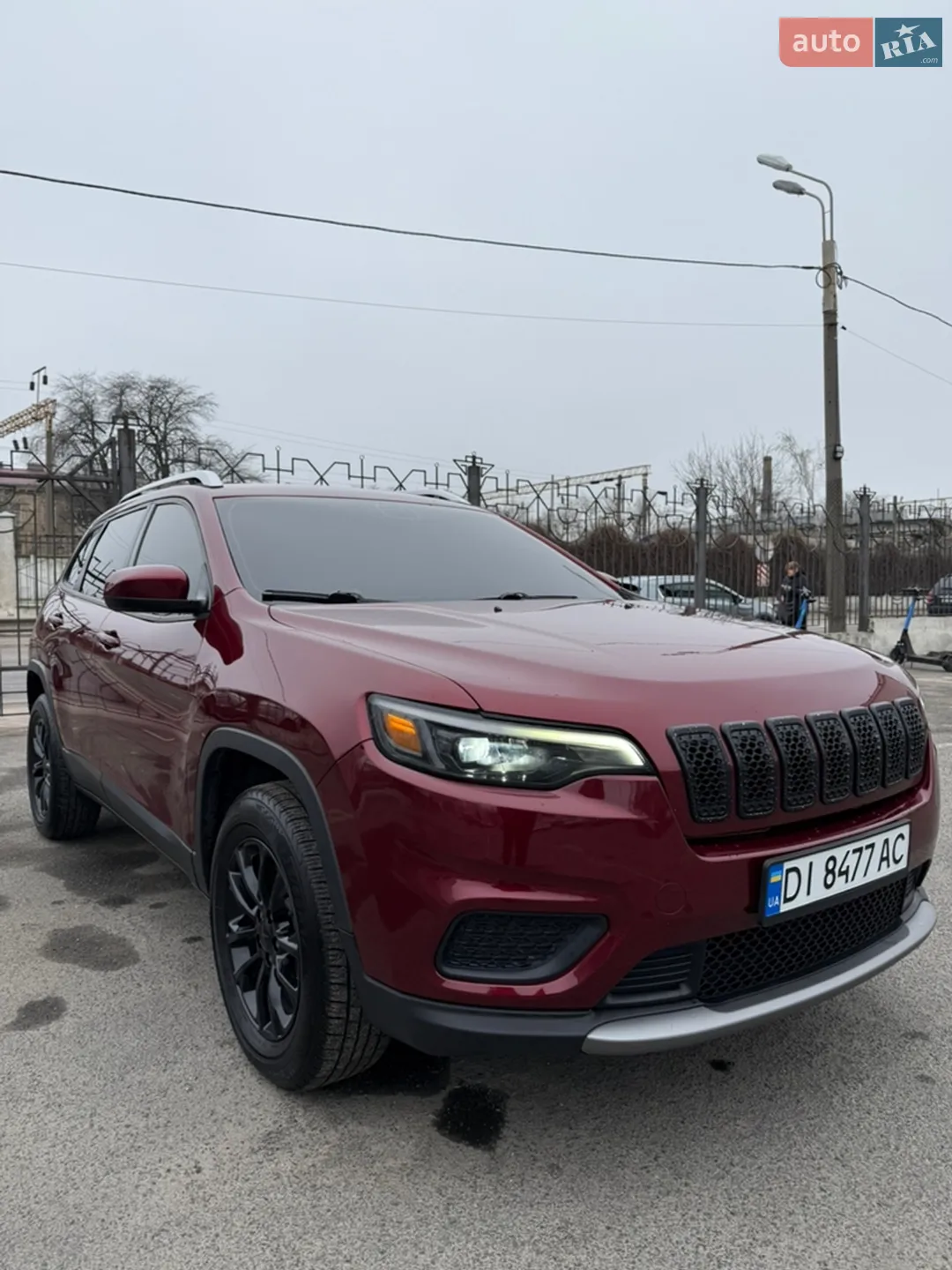 2020 Jeep Cherokee - мініатюра 7