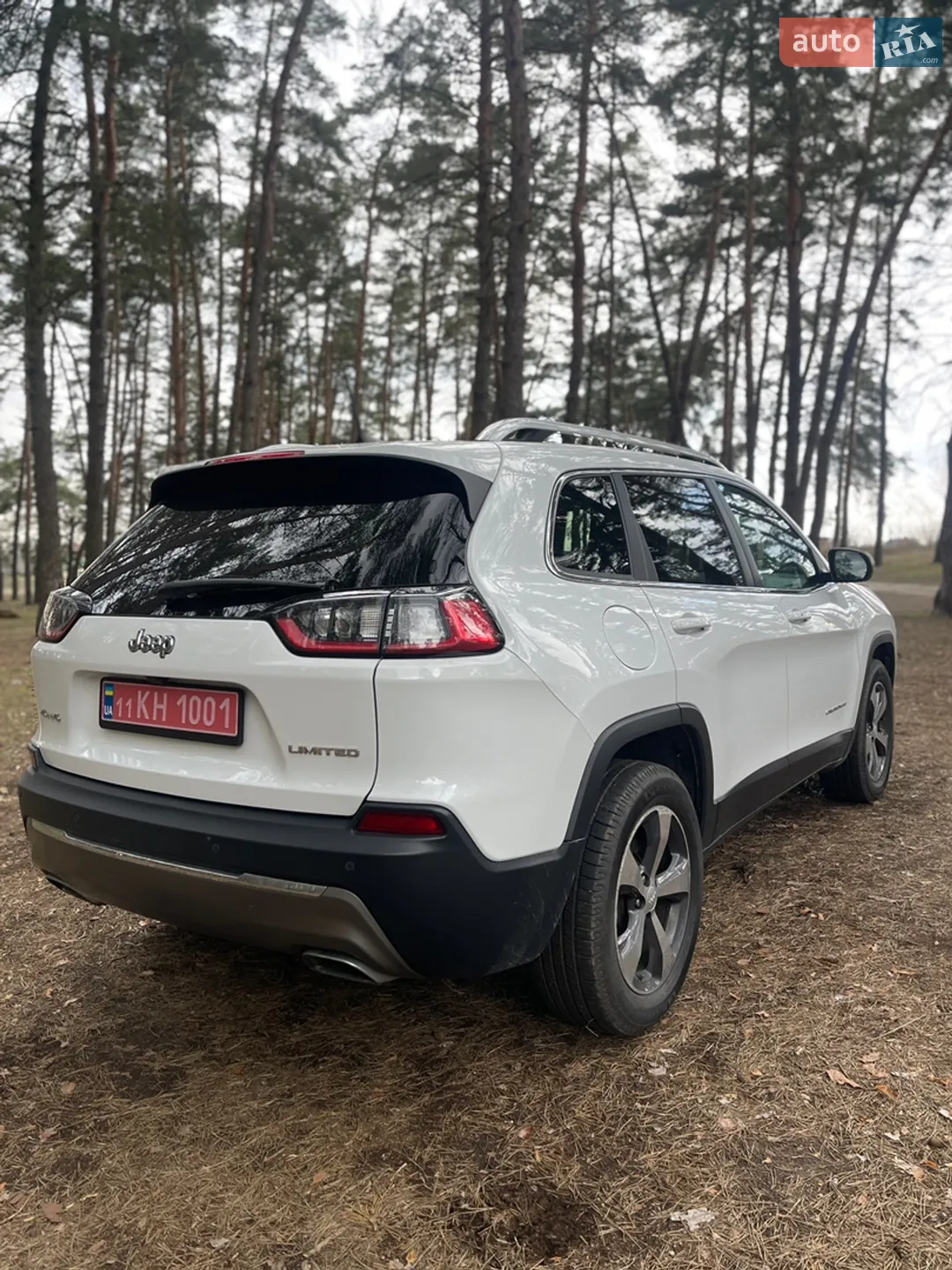 2019 Jeep Cherokee - мініатюра 9