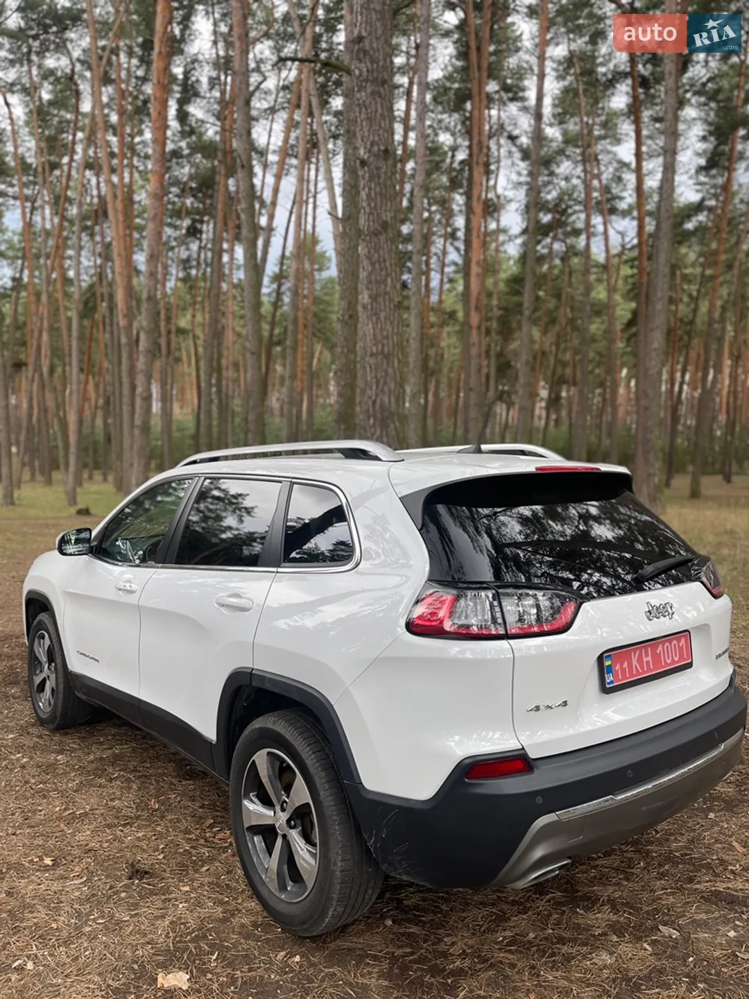 2019 Jeep Cherokee - мініатюра 16