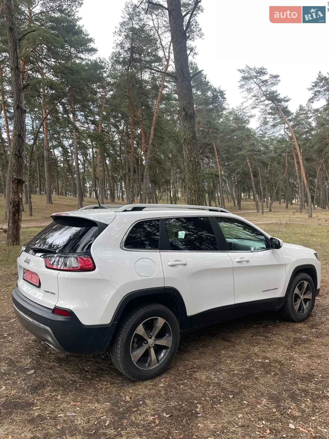 2019 Jeep Cherokee - мініатюра 20