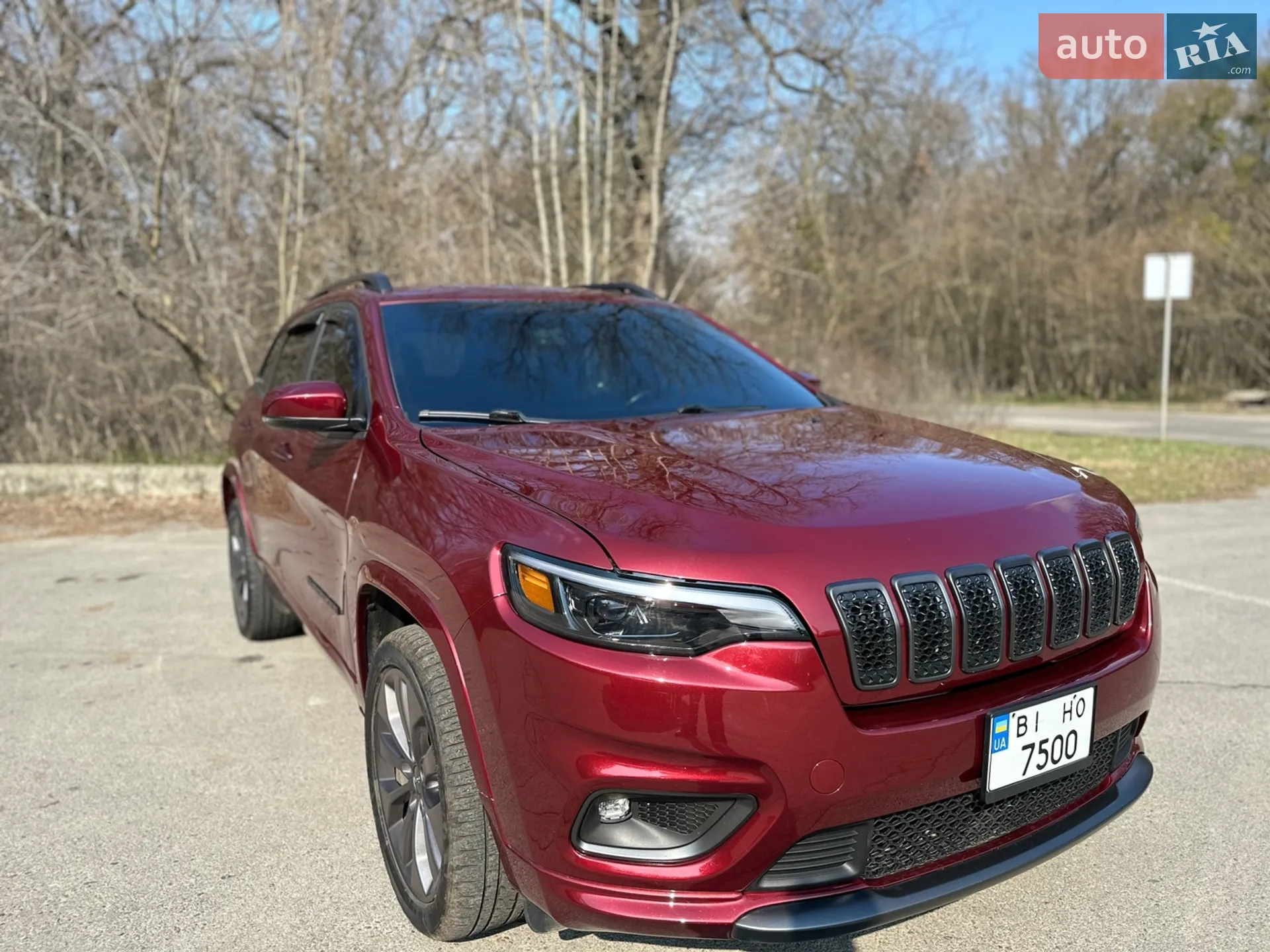 2019 Jeep Cherokee - мініатюра 3