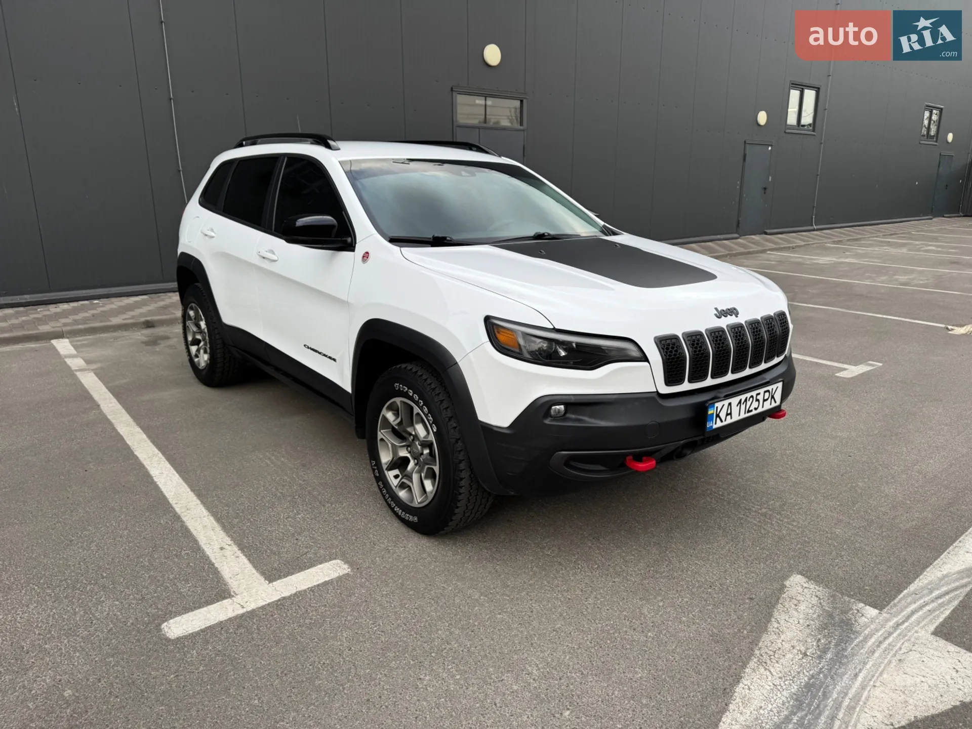 2022 Jeep Cherokee - мініатюра 4