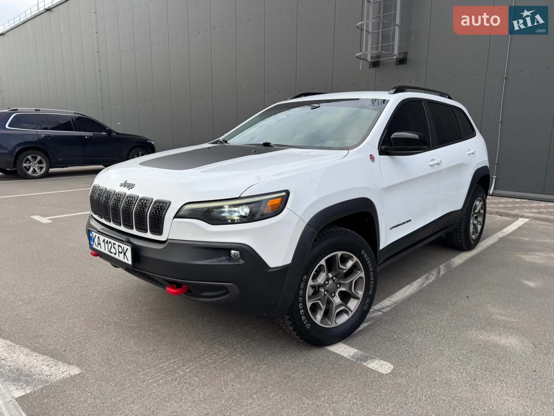 2022 Jeep Cherokee - фото 1