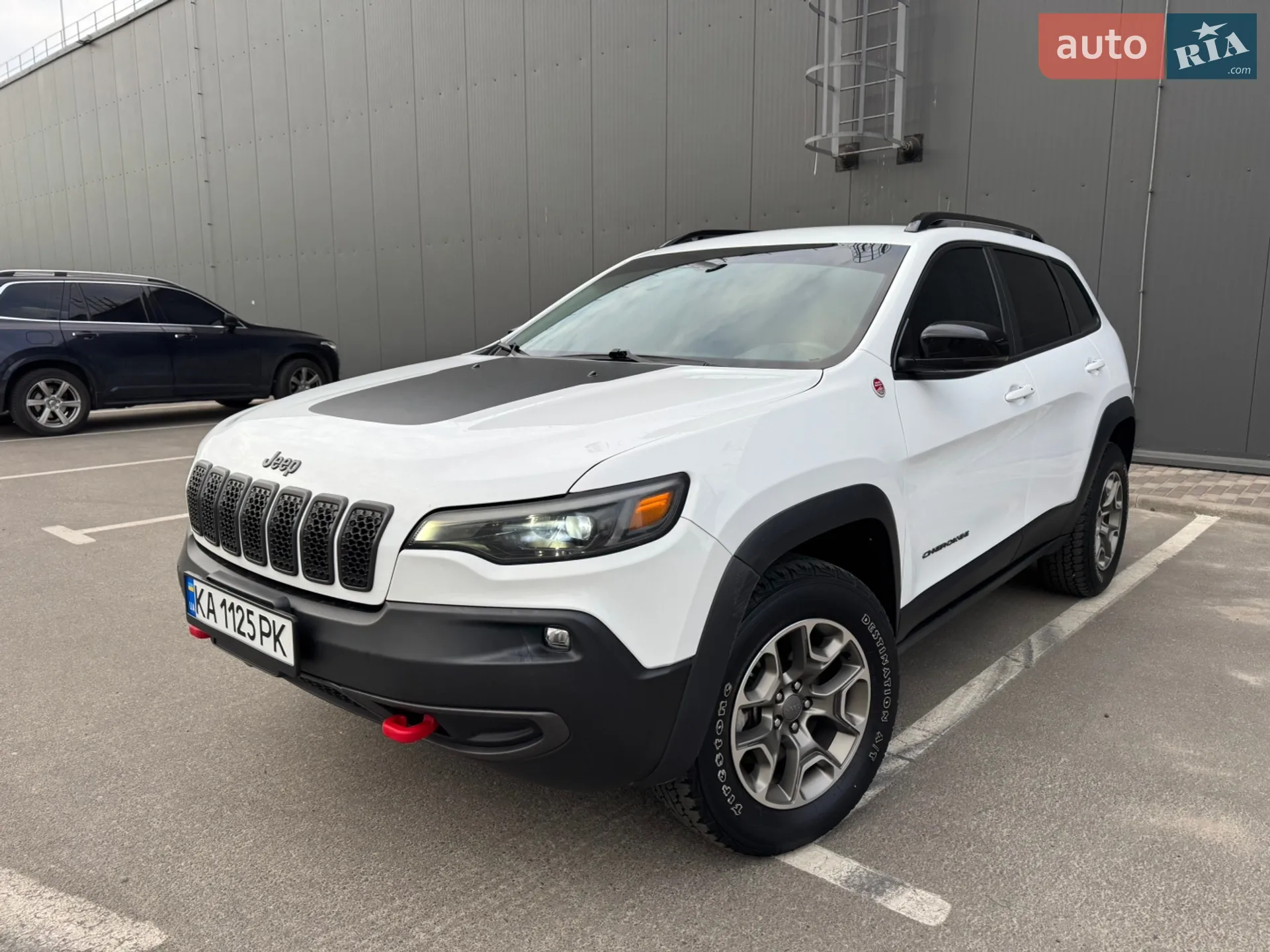 2022 Jeep Cherokee - мініатюра 6