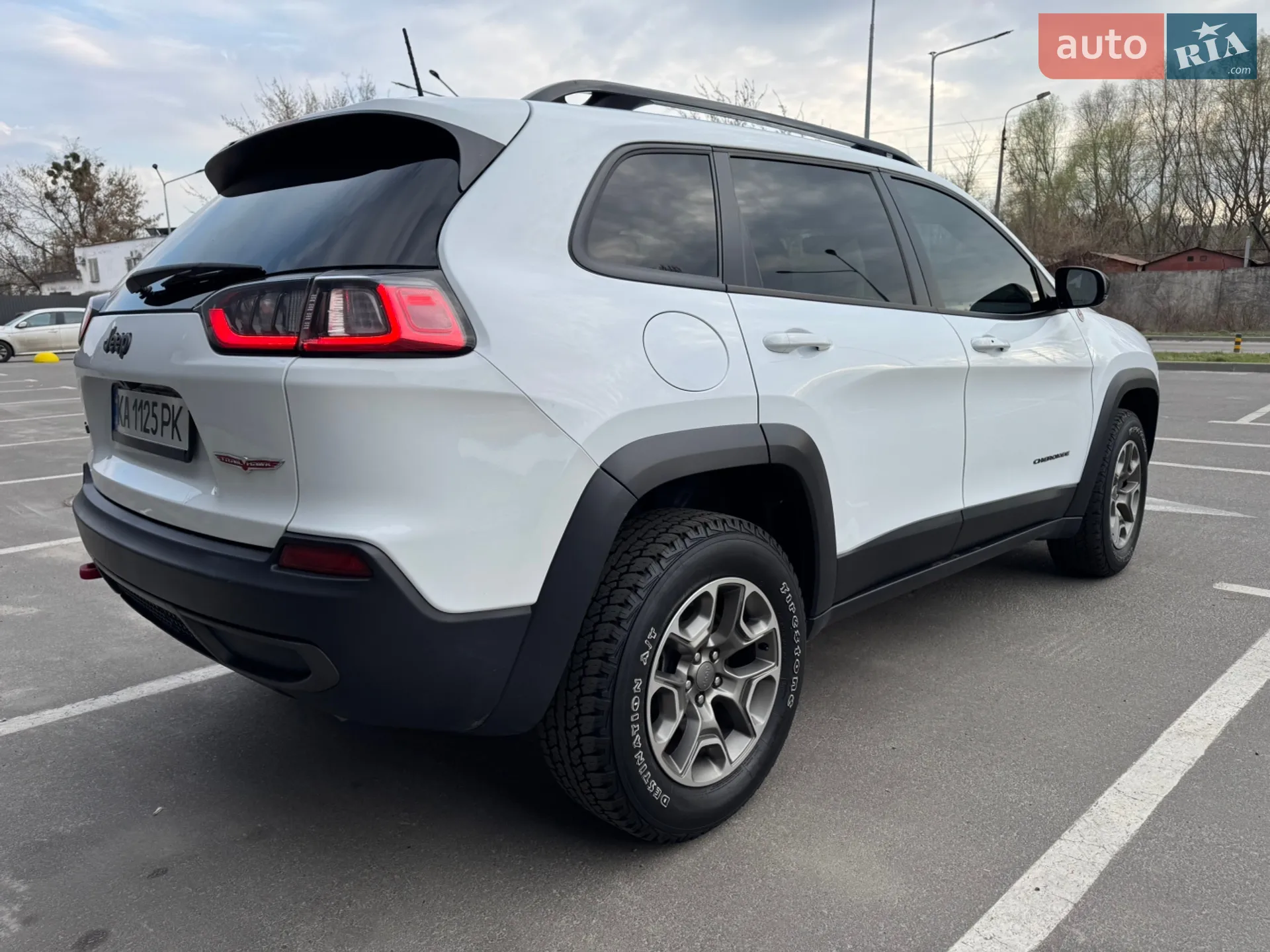 2022 Jeep Cherokee - мініатюра 20