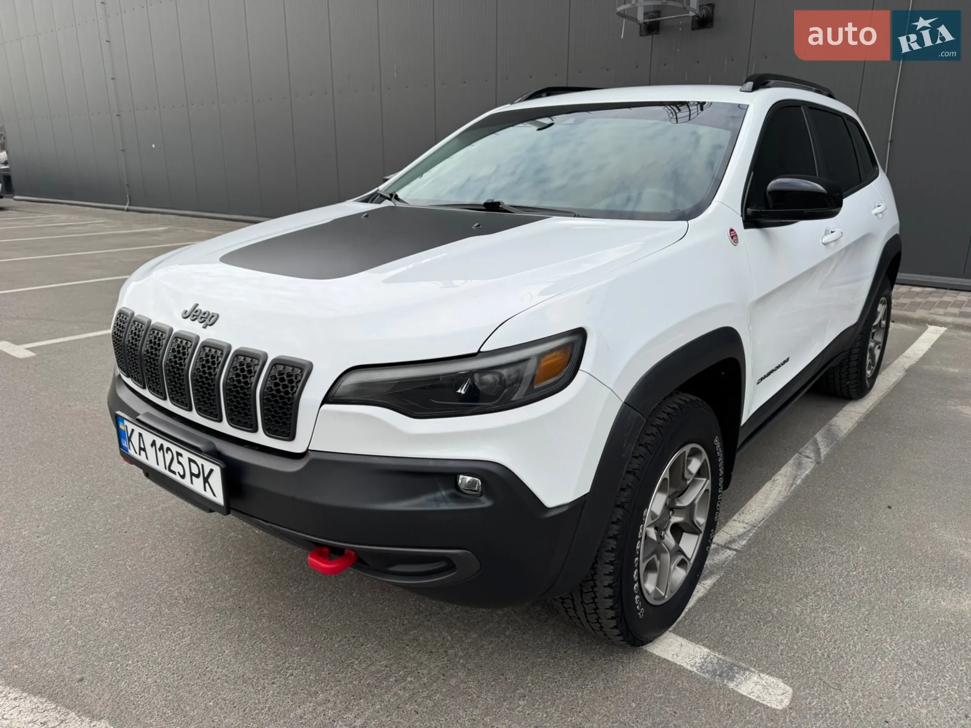 2022 Jeep Cherokee - мініатюра 13