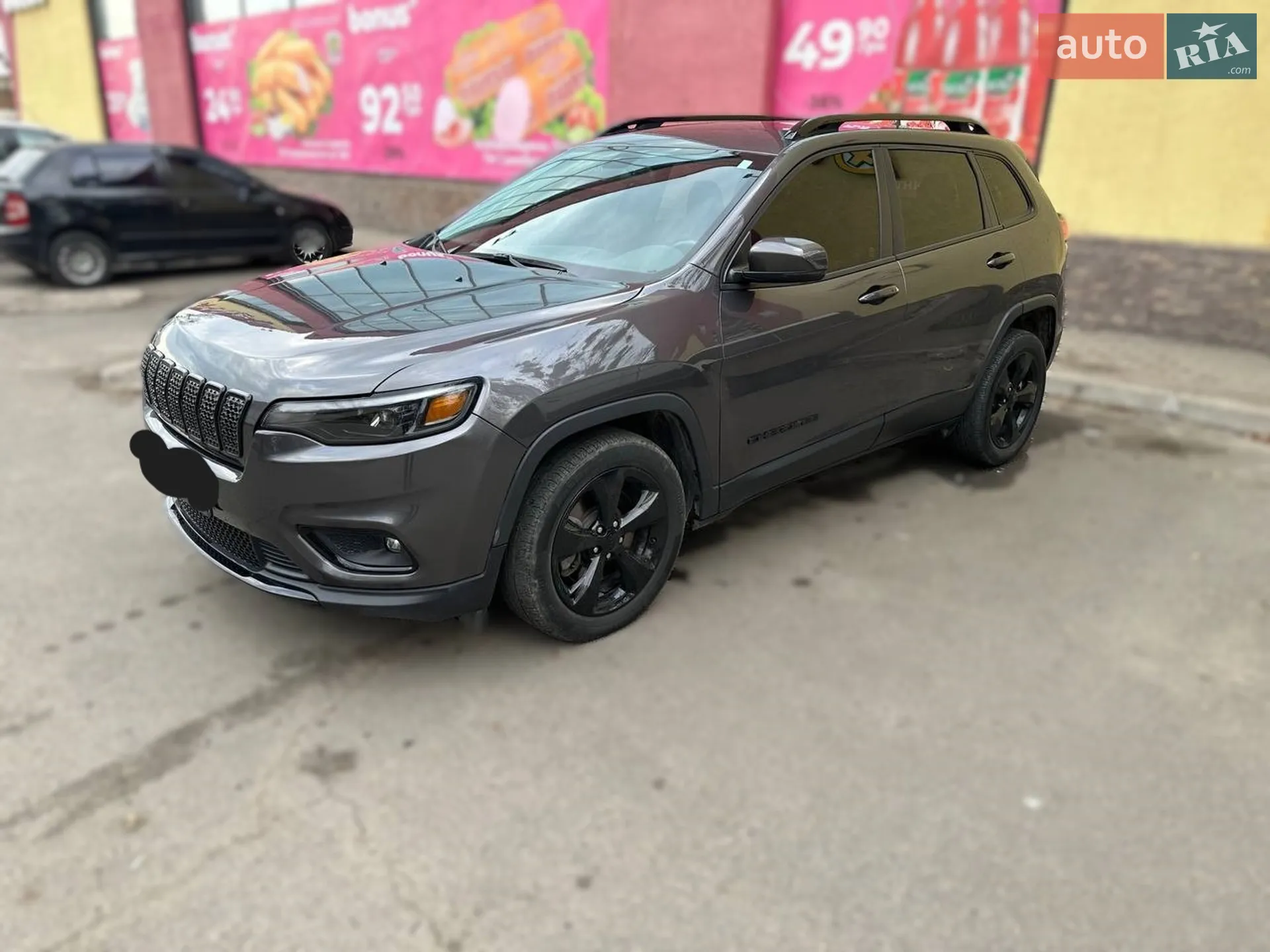 2019 Jeep Cherokee - мініатюра 2