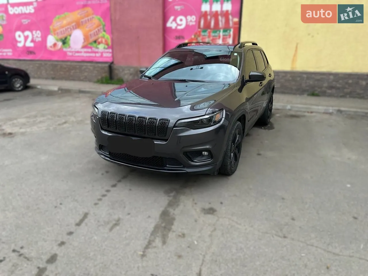 2018 Jeep Cherokee - мініатюра 19