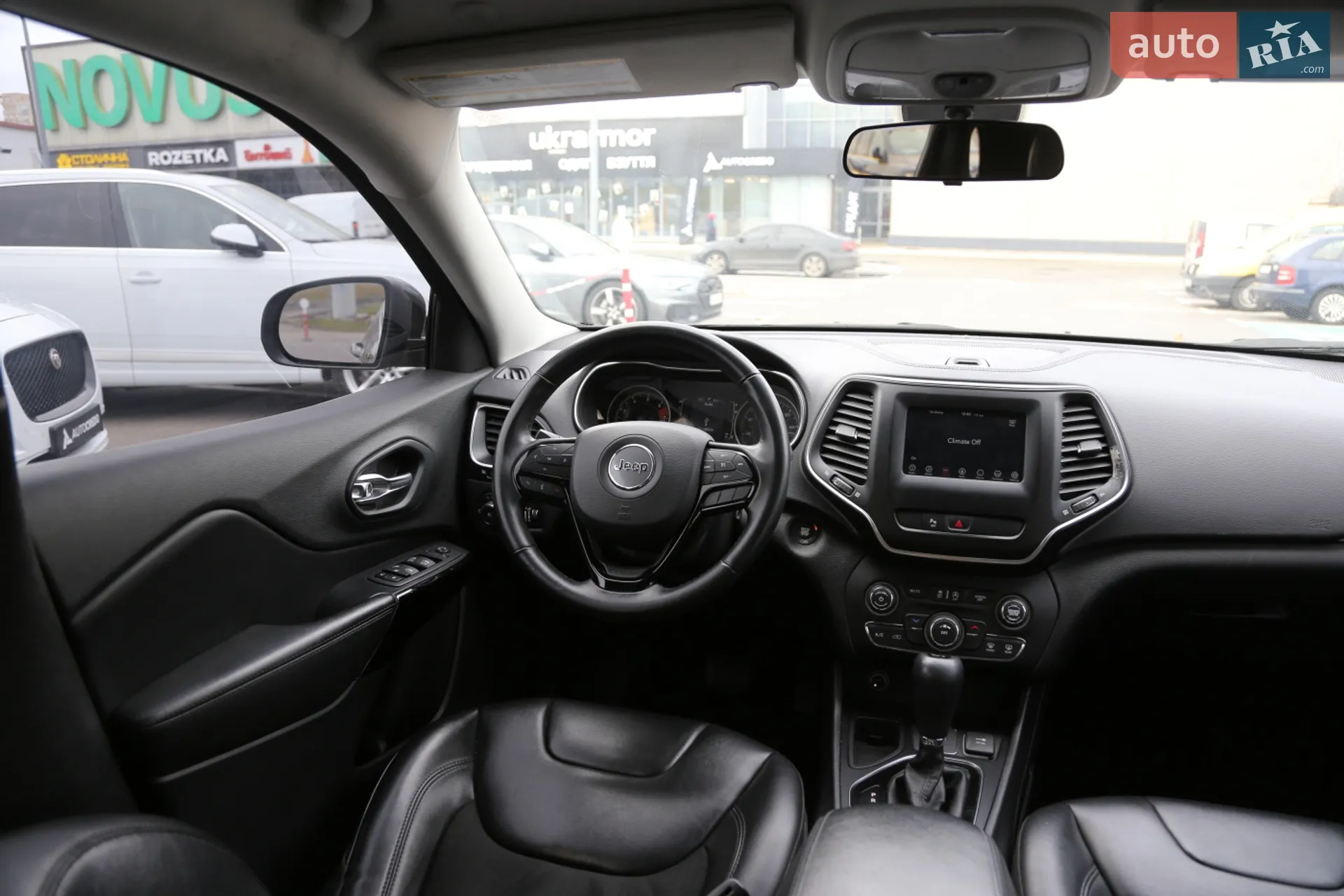 2019 Jeep Cherokee - мініатюра 9