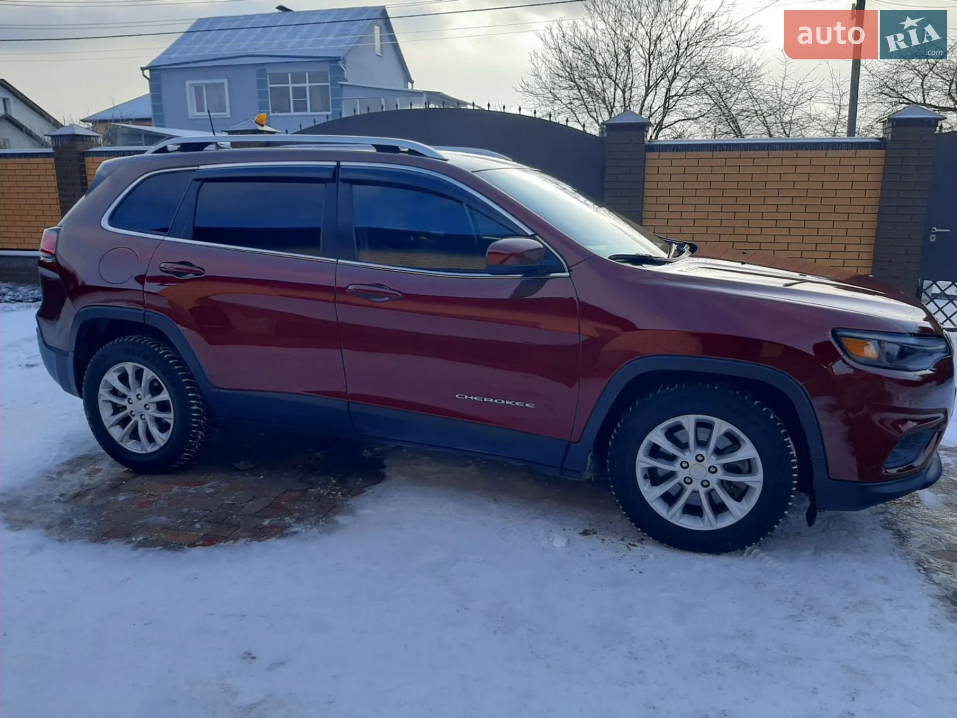 2019 Jeep Cherokee - мініатюра 7