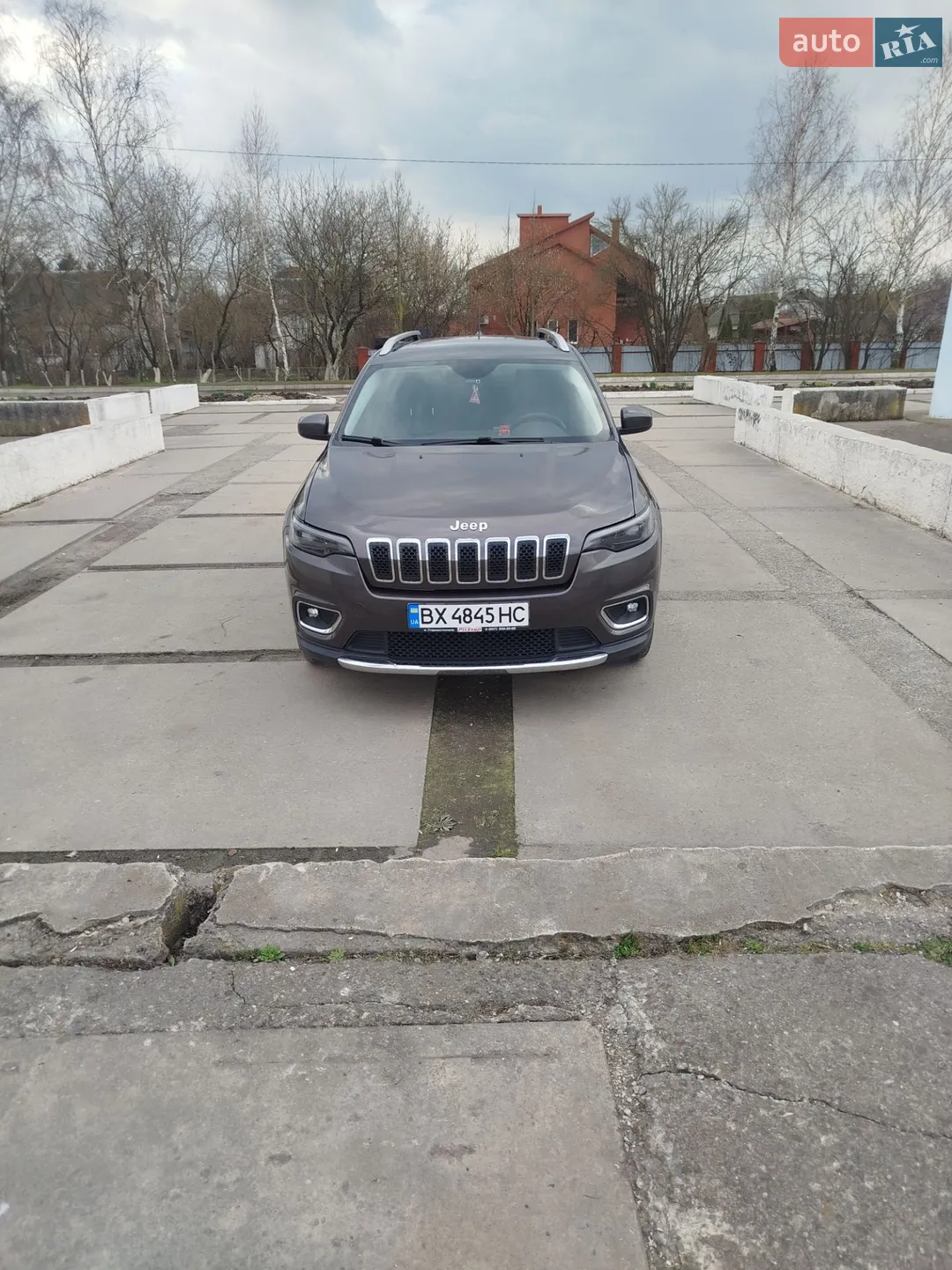 2018 Jeep Cherokee - фото 1
