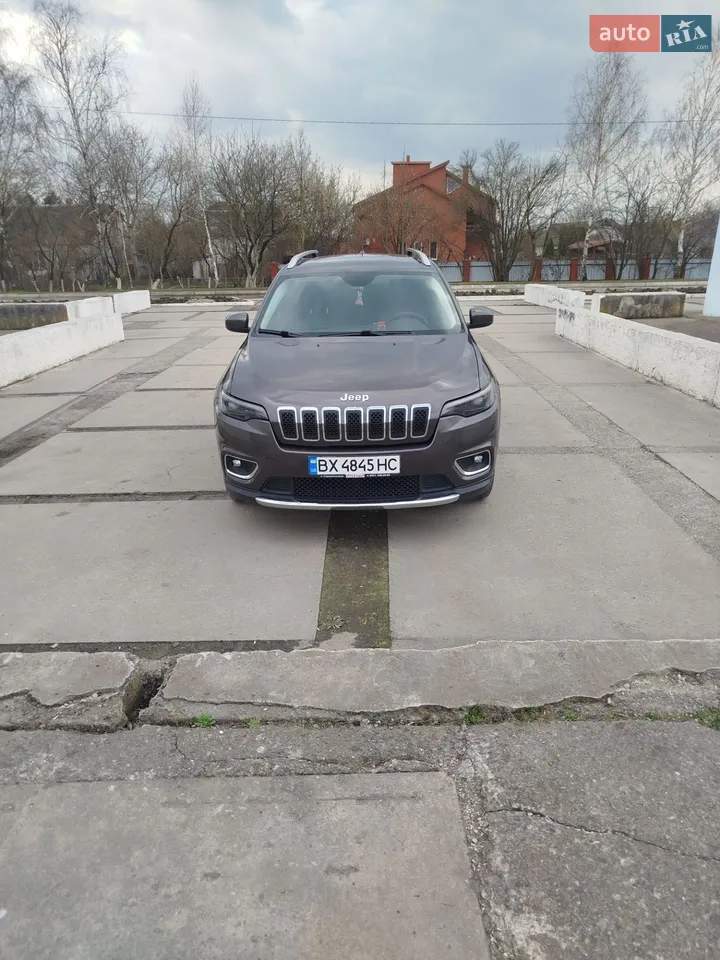 2018 Jeep Cherokee - мініатюра 33