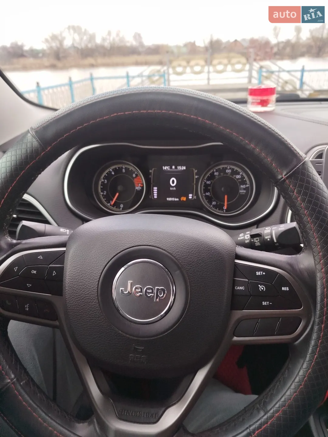 2018 Jeep Cherokee - мініатюра 9
