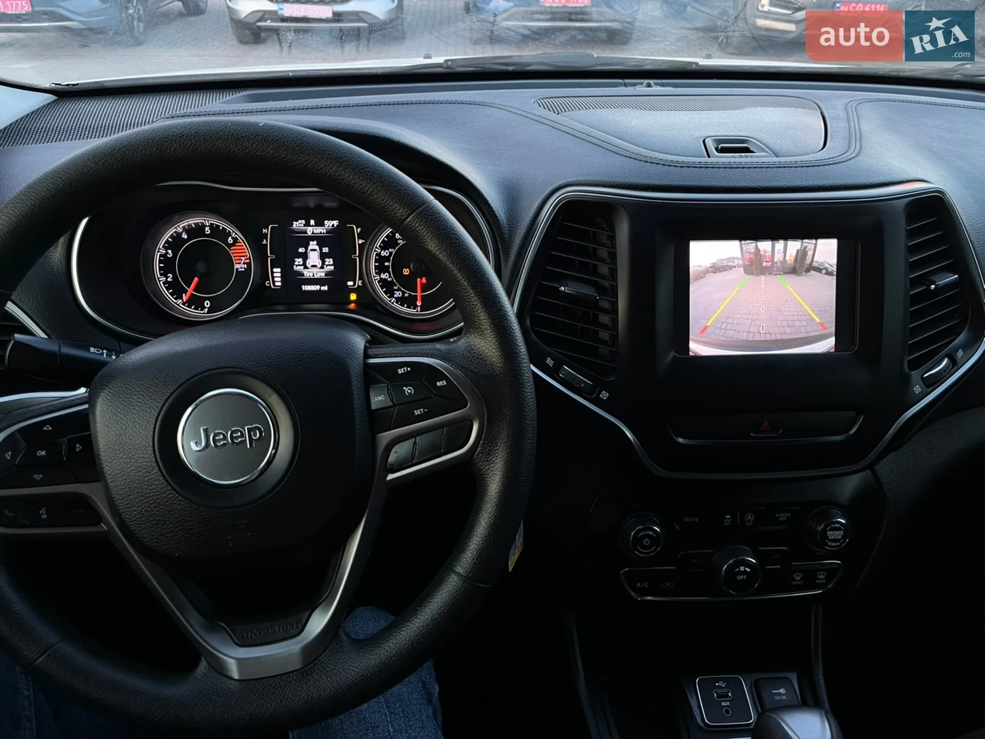 2018 Jeep Cherokee - мініатюра 23