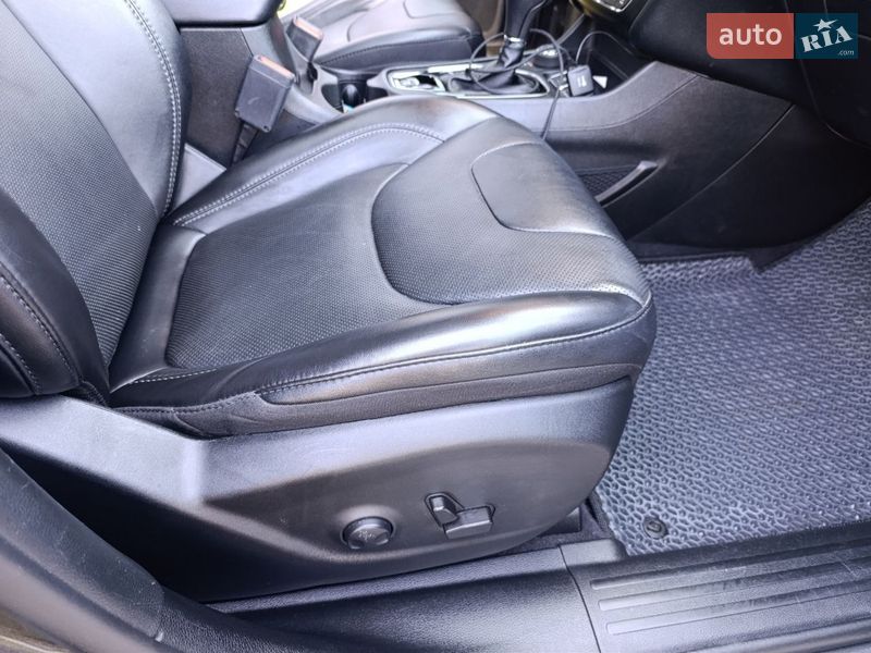 Позашляховик / Кросовер Jeep Cherokee 2022 в Хмельницькому