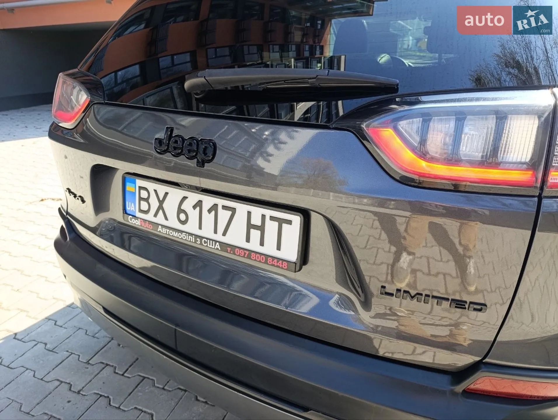 2022 Jeep Cherokee - мініатюра 8