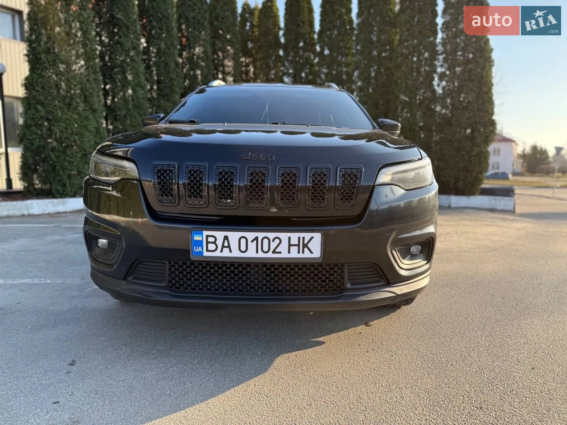 2018 Jeep Cherokee - мініатюра 4