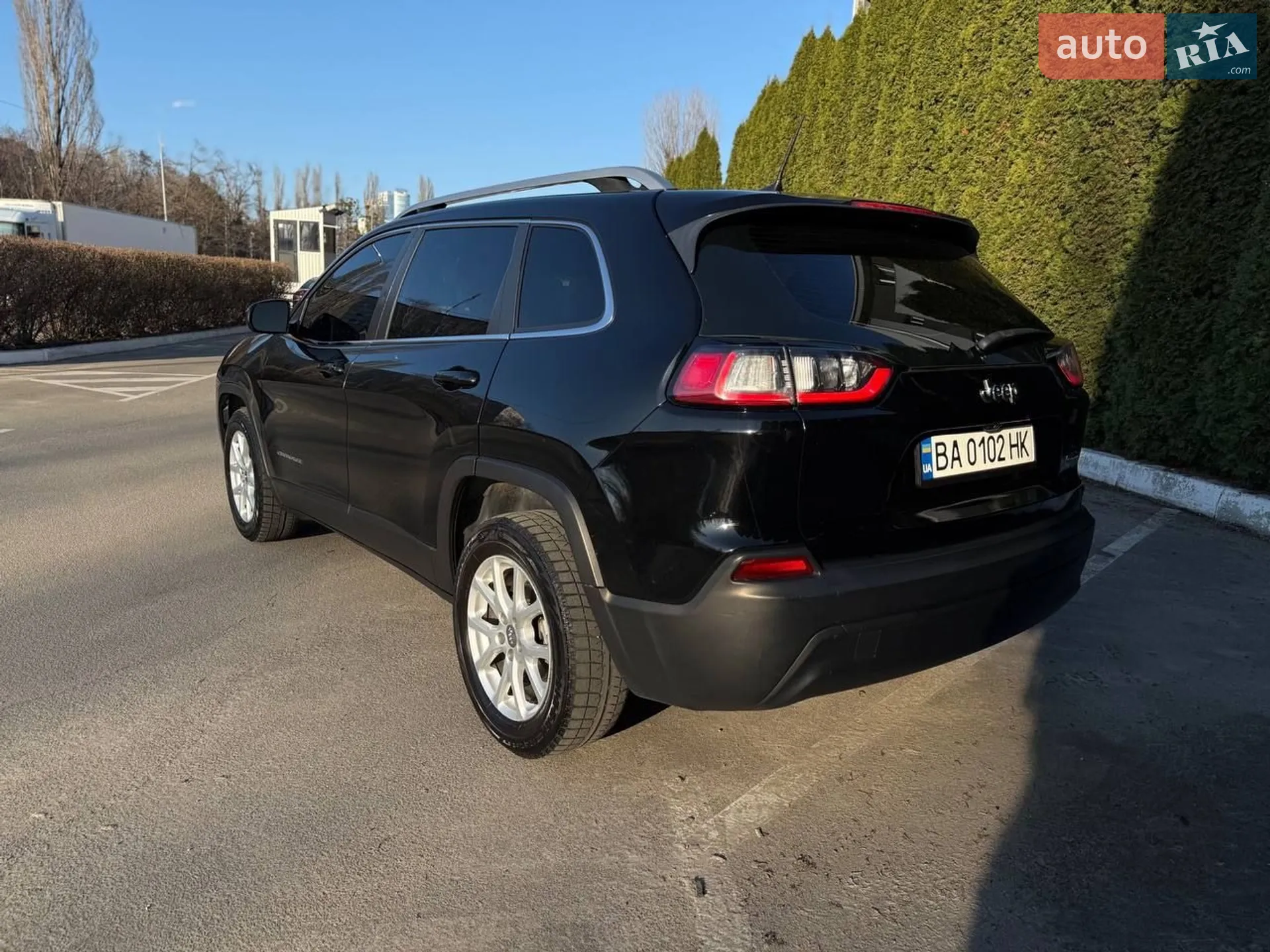 2018 Jeep Cherokee - мініатюра 5