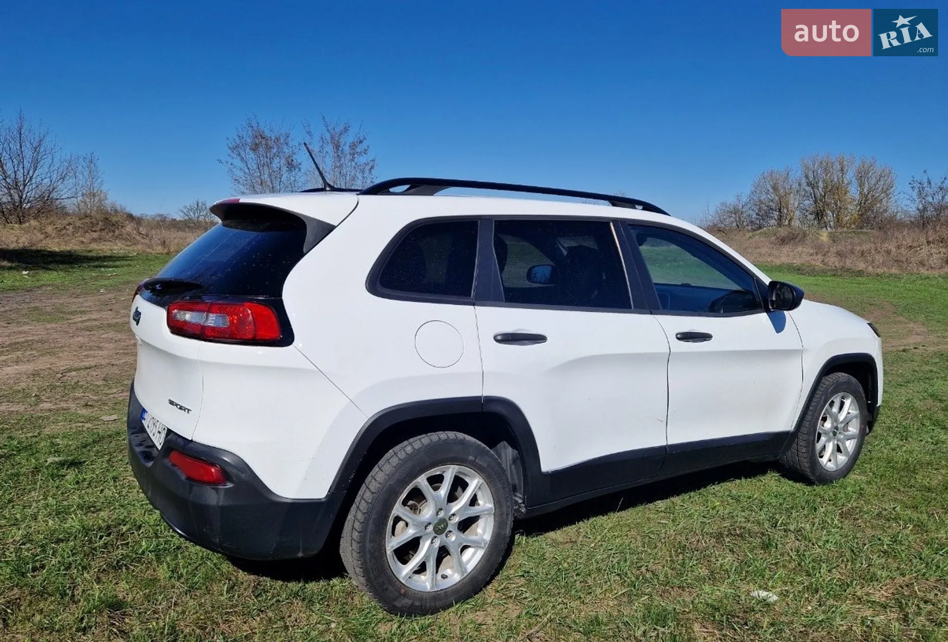2015 Jeep Cherokee - мініатюра 3