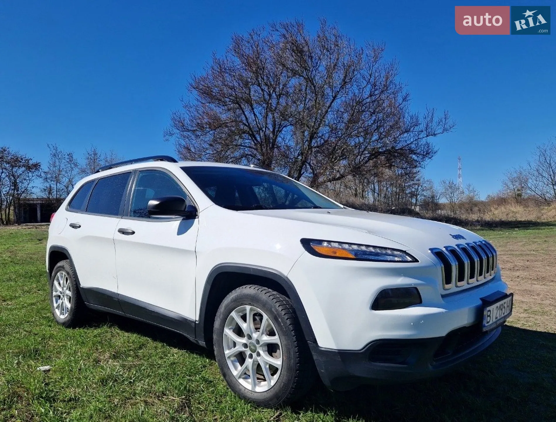 2015 Jeep Cherokee - мініатюра 7