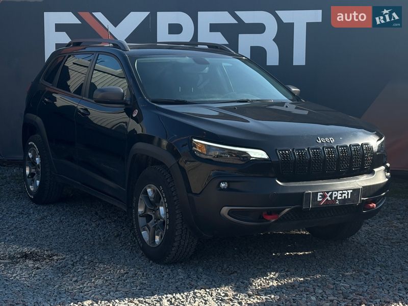 Jeep Cherokee 2019