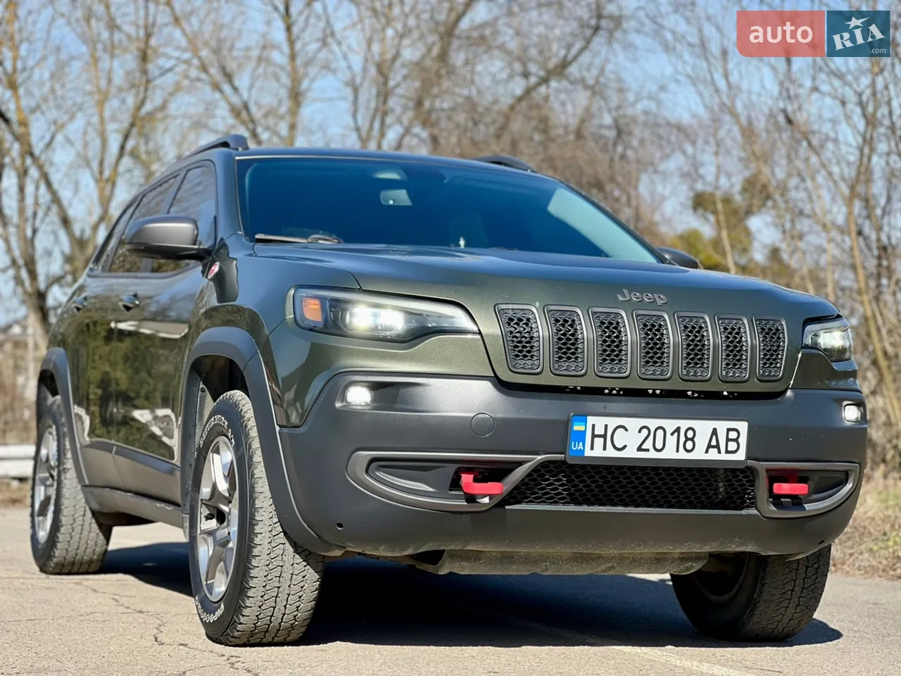 2019 Jeep Cherokee - мініатюра 29