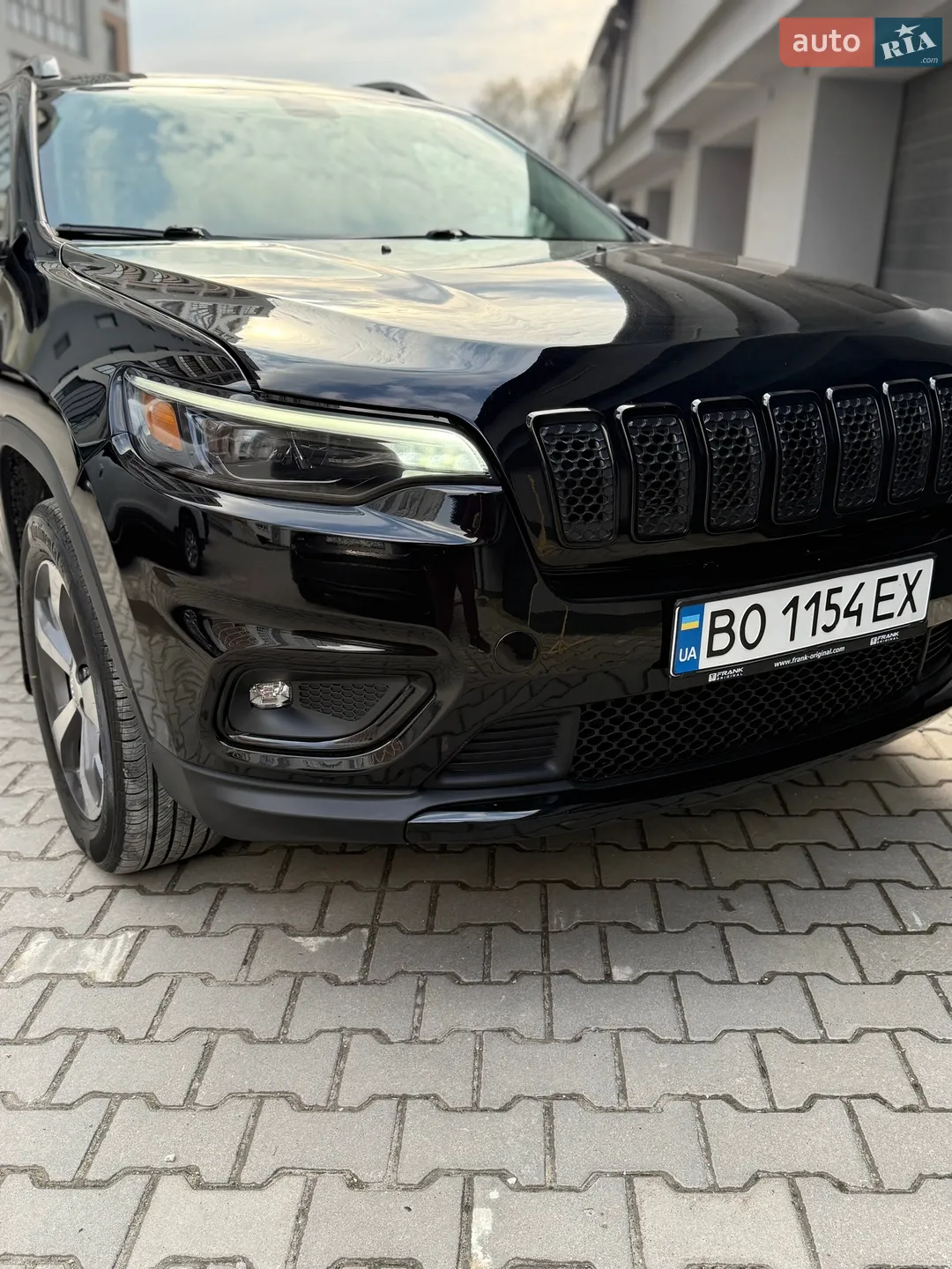 2018 Jeep Cherokee - мініатюра 5