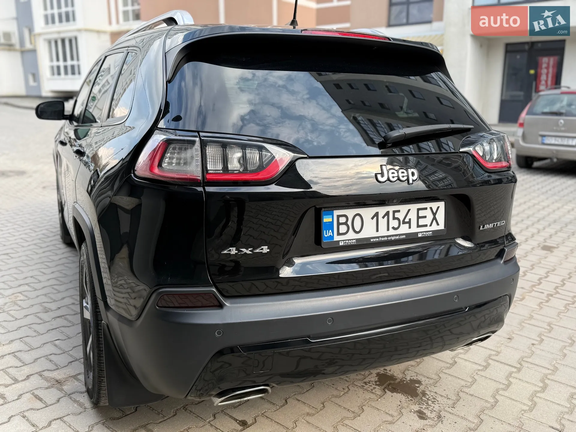 2018 Jeep Cherokee - мініатюра 10