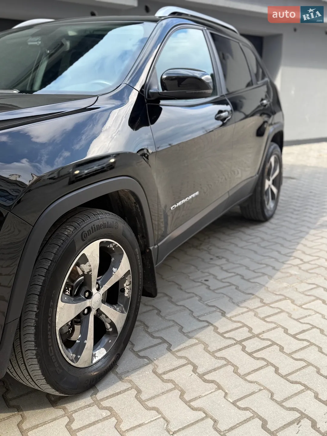 2018 Jeep Cherokee - мініатюра 15