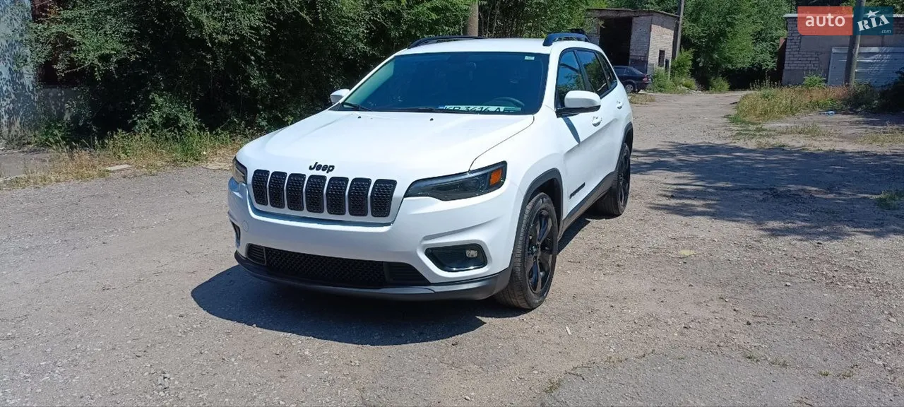 2019 Jeep Cherokee - мініатюра 30