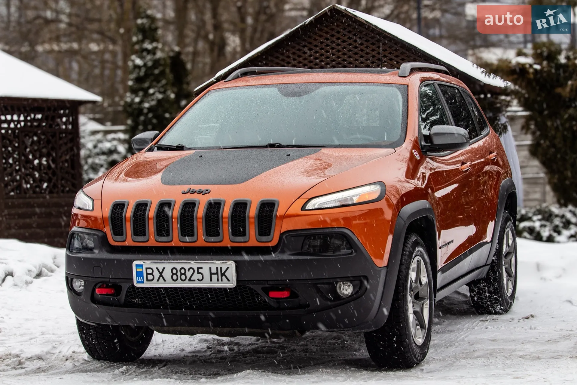 2015 Jeep Cherokee - мініатюра 3