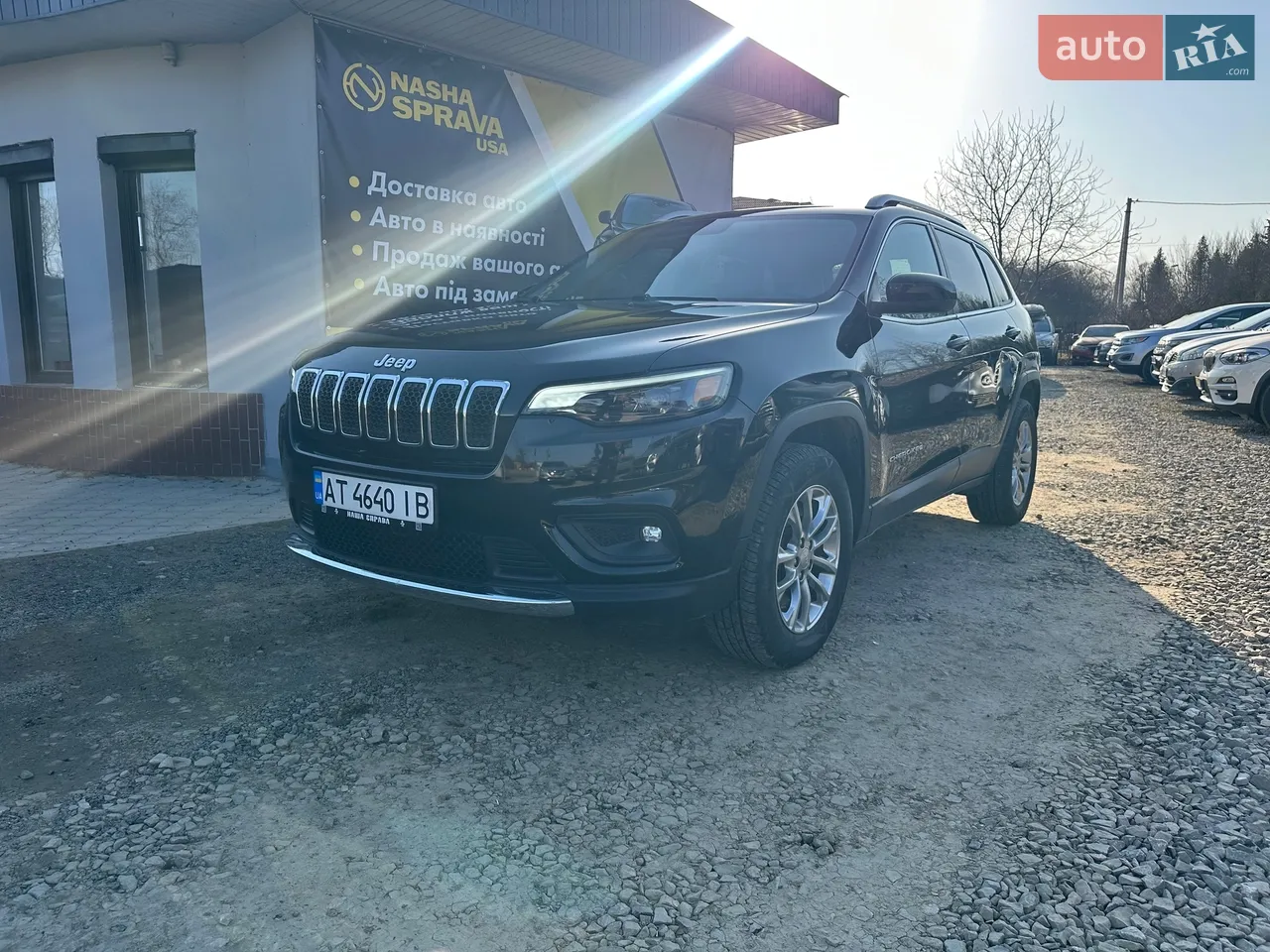 2018 Jeep Cherokee - мініатюра 13
