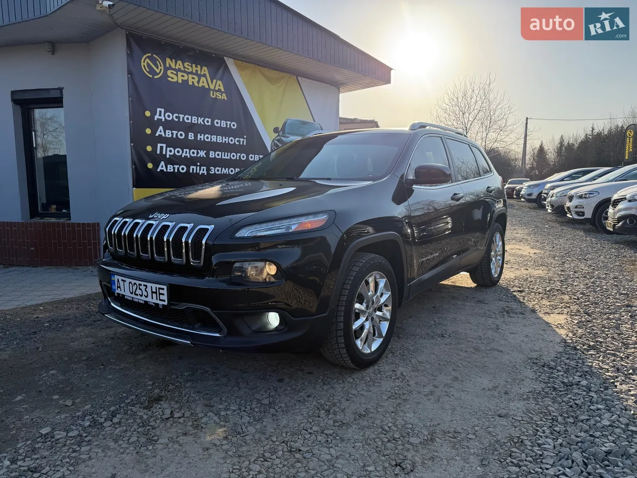 2014 Jeep Cherokee - мініатюра 22