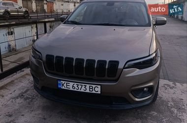 Внедорожник / Кроссовер Jeep Cherokee 2018 в Днепре