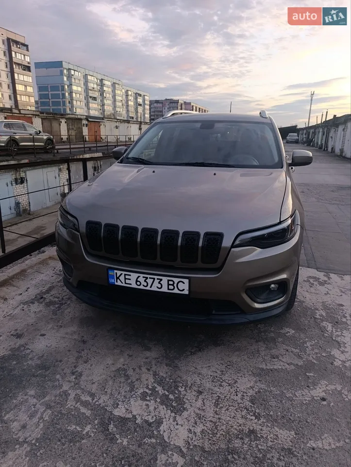 2018 Jeep Cherokee - мініатюра 16