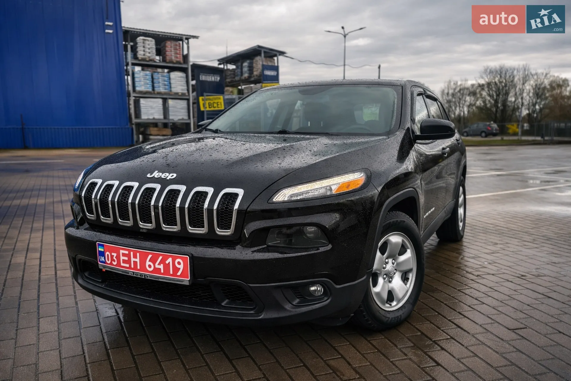 2017 Jeep Cherokee - мініатюра 4