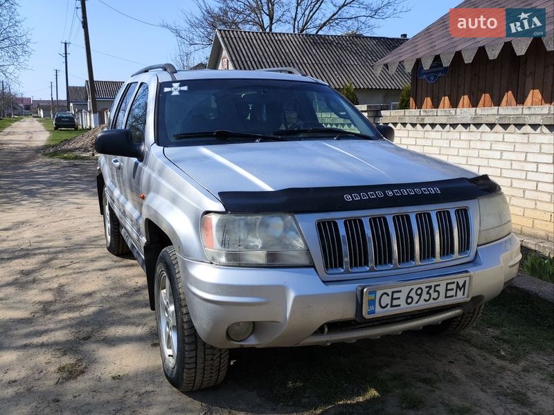 Jeep Cherokee 2005