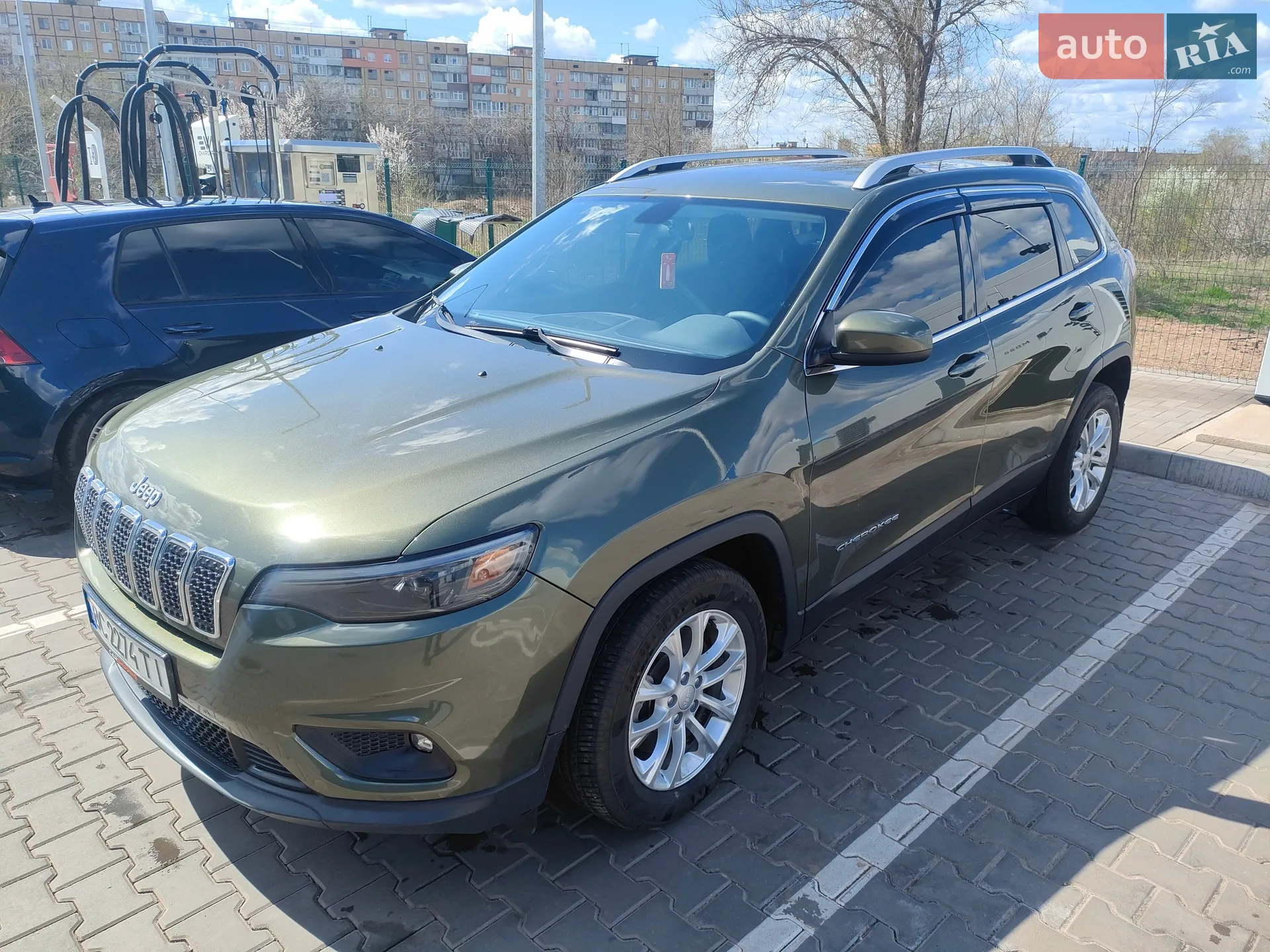 2018 Jeep Cherokee - мініатюра 5