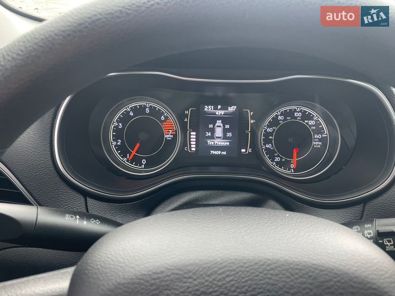 Позашляховик / Кросовер Jeep Cherokee 2018 в Житомирі фото 2 Позашляховик / Кросовер Jeep Cherokee 2018 в Житомирі