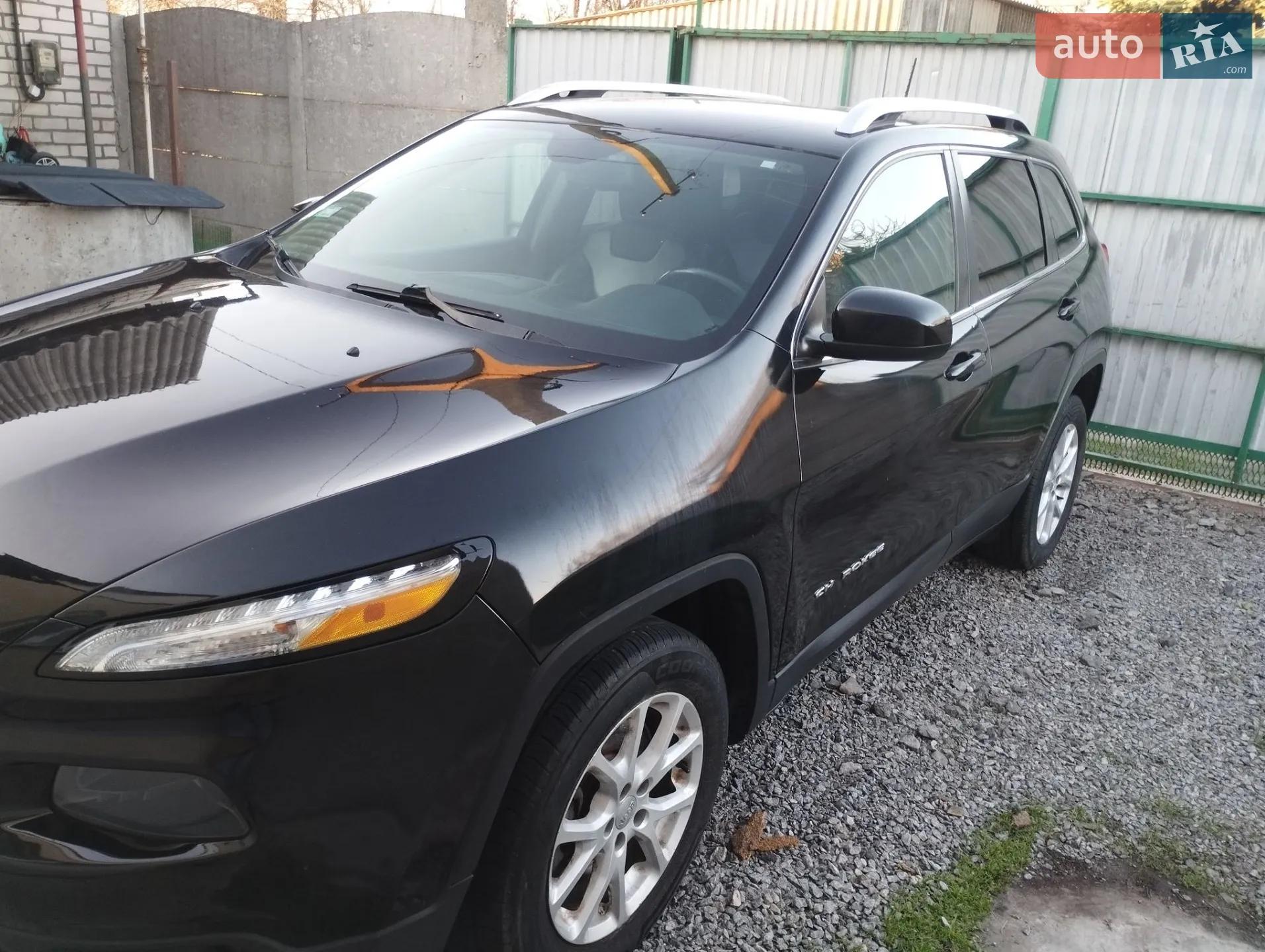 2017 Jeep Cherokee - мініатюра 12
