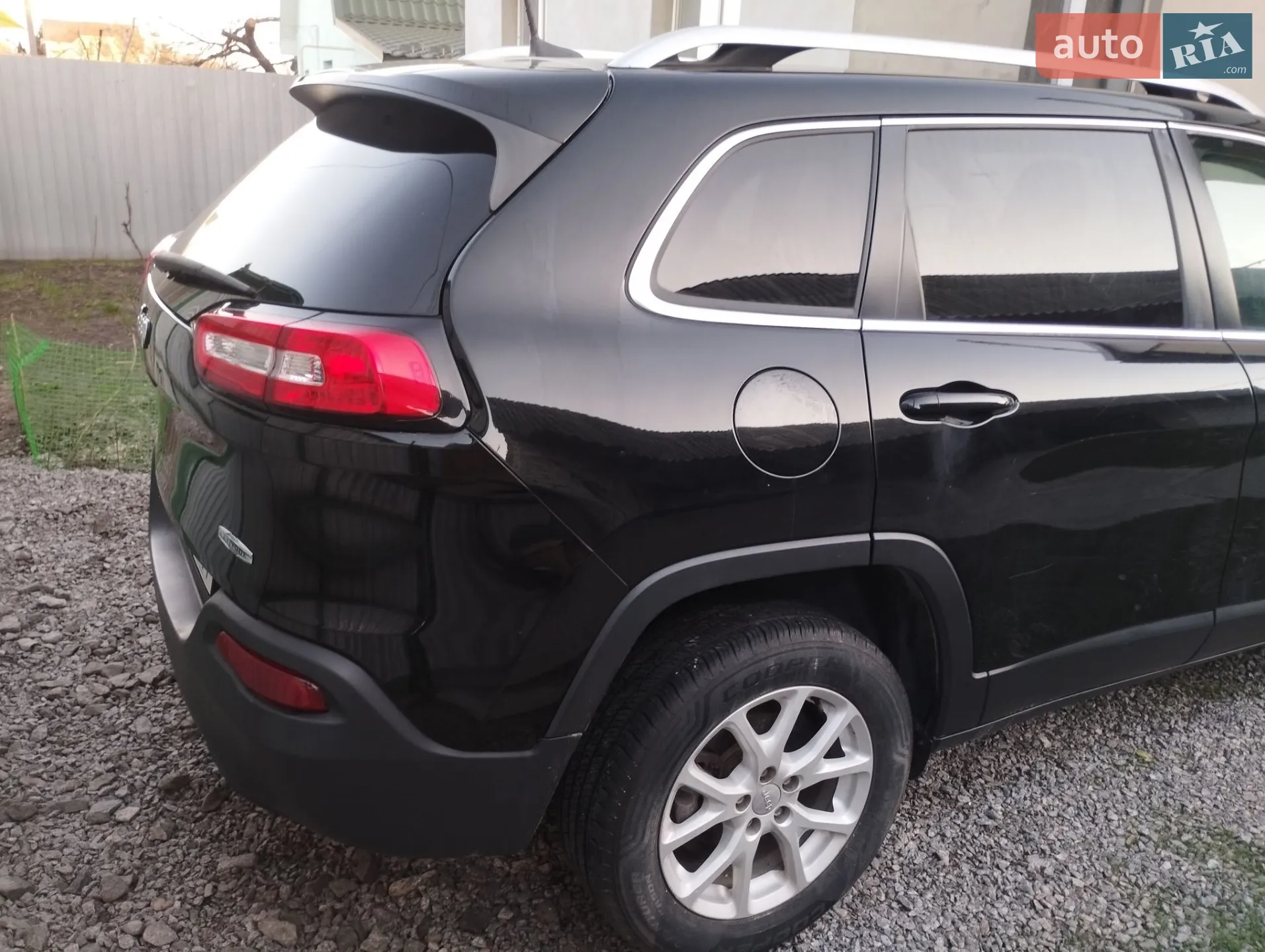 2017 Jeep Cherokee - мініатюра 13